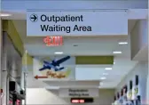  ?? HYOSUB SHIN/ AJC 2019 ?? Since 2010, at least nine rural hospitals in the state have been shuttered. Of Georgia’s 159 counties, 120 are considered rural.