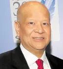  ??  ?? RAMON ANG