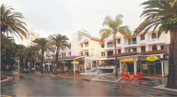  ??  ?? Retail landlord Carla Zampatti is believed to have stood to receive millions if the buyout of the St Tropez property at Surfers Paradise succeeded.