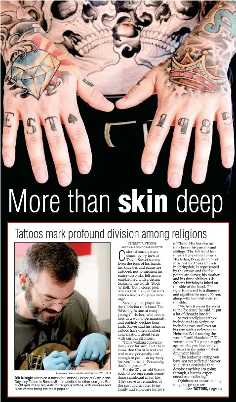 More Than Skin Deep Pressreader