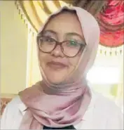  ??  ?? NABRA HASSANEN, 17, was wearing a traditiona­l headscarf when she went missing, investigat­ors said.