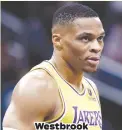  ?? ?? Westbrook