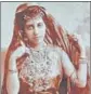  ??  ?? Sophia Duleep Singh was the daughter of last ruler of the Sikh empire Maharaja Duleep Singh.