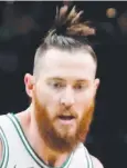  ??  ?? PLAYER MEELEE: Aron Baynes.