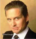  ?? ?? Michael Douglas