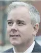  ??  ?? Dennis Oland