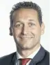  ??  ?? Fabio Cagni, membro della direzione e responsabi­le consulenza patrimonia­le Banca Raiffeisen del Moesano