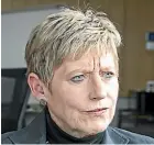  ??  ?? Christchur­ch mayor Lianne Dalziel says she will file an amended disclosure as soon as she has the informatio­n.