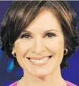  ?? — BANFF WORLD MEDIA FESTIVAL ?? ELIZABETH VARGAS