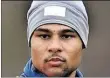  ?? DPA-BILD: ANSPACH ?? Kommt für ein Spiel zurück: Serge Gnabry