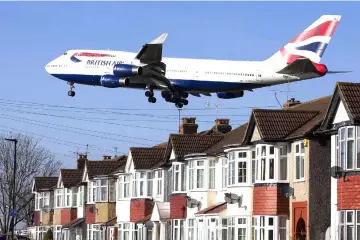  ??  ?? The government is also launching the Aviation 2050 consultati­on, which proposes new measures including commitment­s to signing more air service agreements, the department said. — AFP photo