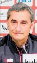  ?? ?? Ernesto Valverde.