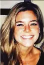  ?? Chronicle file photo ?? Kate Steinle was shot with a gun stolen from a U.S. park ranger’s car.