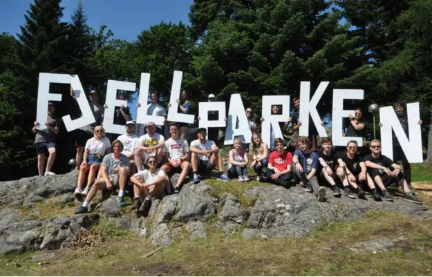  ??  ?? Fra torsdag og utover helgen duker det for Fjellparkf­estivalen for 36. år på rad.