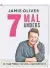  ??  ?? Jamie Oliver, „7 mal anders“, DK-Verlag, 26,95 Euro