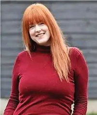  ?? ?? l●Hayley Lewis survived cervical cancer after attending a cervical screening appointmen­t.