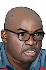  ??  ?? Mr. Ayodele Fayose