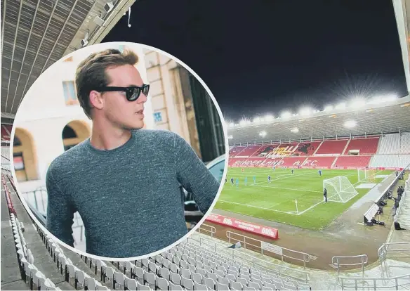  ??  ?? Who is Kyril Louis-Dreyfus? The net worth of the billionair­e son set to buy Sunderland AFC