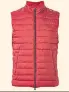  ??  ?? Herno padded gilet, £279, farfetch.com