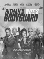  ?? ?? #1 - The Hitman’s Wife’s Bodyguard