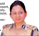  ??  ?? No one, male or female, should put colours without their consent, let alone touch them inappropri­ately. Mostly people play Holi in their house, or in the building compounds, so police aren’t around. Hence, it is necessary that people understand their...