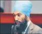  ??  ?? Jagmeet Singh