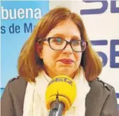  ?? ?? UNIDAD DE CONTROL Sabina Torralba, Unidad de Control de Vertidos de la EDAR.