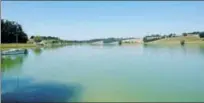  ??  ?? Le lac du Laragou à Montpitol.