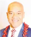  ?? ?? Manukau councillor Efeso Collins is ‘extremely keen’ to run for the mayoralty.