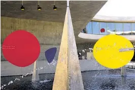 A classic Calder flows into a new era | Los Angeles Times (Sunday ...