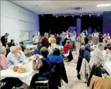  ?? ?? Les danseurs se sont déchainés jusqu’à une heure avancée de la nuit