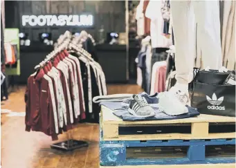  ??  ?? A branch of Footasylum is opening inSunderla­nd.