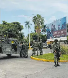  ?? ?? Elementos del Ejército en el lugar del ataque