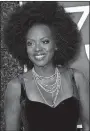  ?? JAY L. CLENDENIN/LOS ANGELES TIMES/TNS ?? Viola Davis