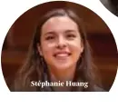  ?? ?? Stéphanie Huang