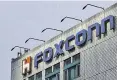  ??  ?? Foxconn 2025 yılına kadar elektrikli araçlar için yapılan tedarikler­in yüzde 10'ununu sağlamayı hedefliyor.