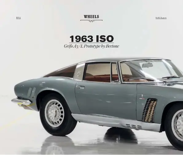 1963 Iso Pressreader