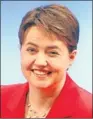  ?? PA. ?? MSP Ruth Davidson.