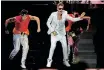  ?? ?? JUSTIN Bieber performs during the 2013 show. l ADRIAN DE KOCK