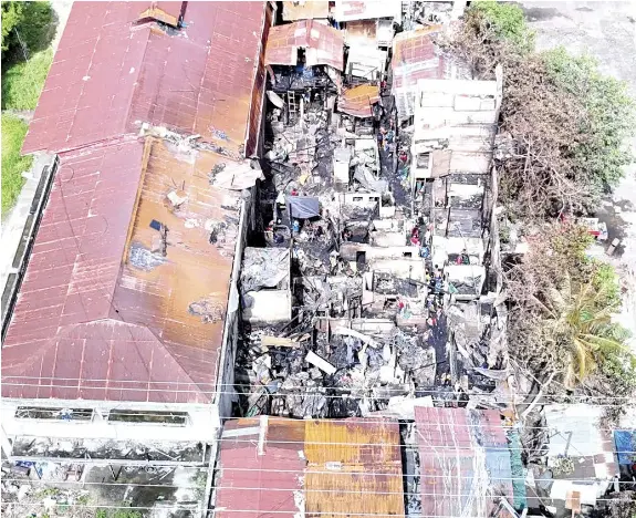 Boy, 13, dies in dawn fire - PressReader