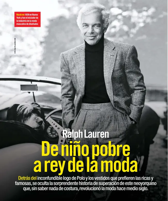 Ralph Lauren - PressReader