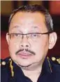  ??  ?? Datuk Dzulkifli Ahmad