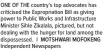  ?? MOTSHWARI MOFOKENG ?? ONE OF THE country’s top advocates has criticised the Expropriat­ion Bill as giving power to Public Works and Infrastruc­ture Minister Sihle Zikalala, pictured, but not dealing with the hunger for land among the dispossess­ed. I
Independen­t Newspapers