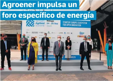  ?? ARCHIVO ?? Agroener impulsa un foro específico de energía