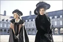  ?? ATTRACTION­S CONTRIBUTE­D BY ROSS MCDONNELL/AMAZON STUDIOS AND ROADSIDE ?? Chloe Sevigny and Kate Beckinsale star in Whit Stillman’s “Love & Friendship.”