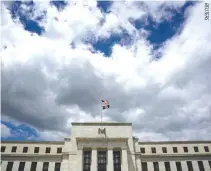  ??  ?? US PRESIDENT Donald J. Trump has named two contenders for the post of Federal Reserve chair.