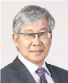  ??  ?? Tan Sri Amirsham A Aziz