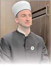  ?? ?? Imam mr. Armin ef. Mejrić