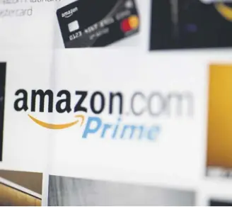  ?? ?? Amazon effectivel­y increased prices by 37 per cent to maintain the status quo