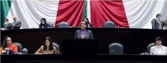  ?? ?? La secretaria de Bienestar, Ariadna Montiel Reyes, aseguró que la inversión social en México es ‘histórica e inédita’.